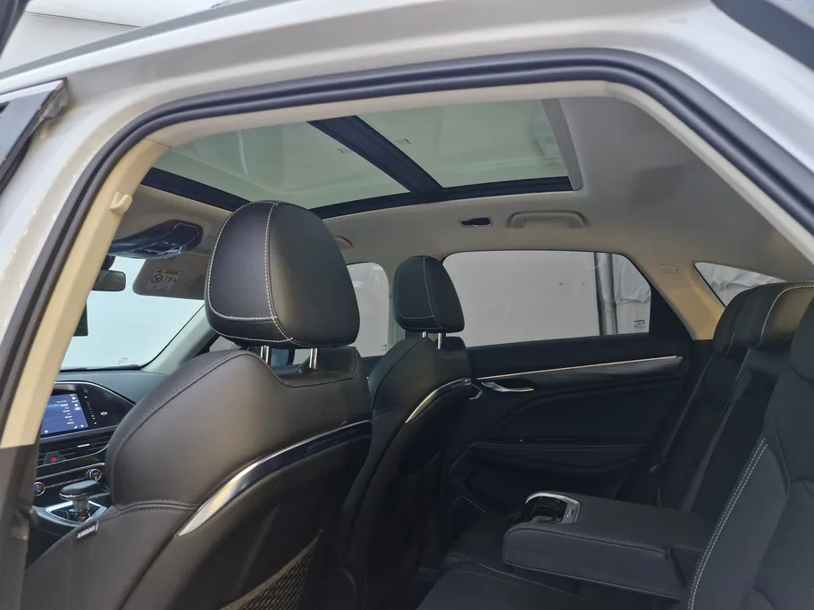 2023 Geely TUGELLA Luxury GL 
