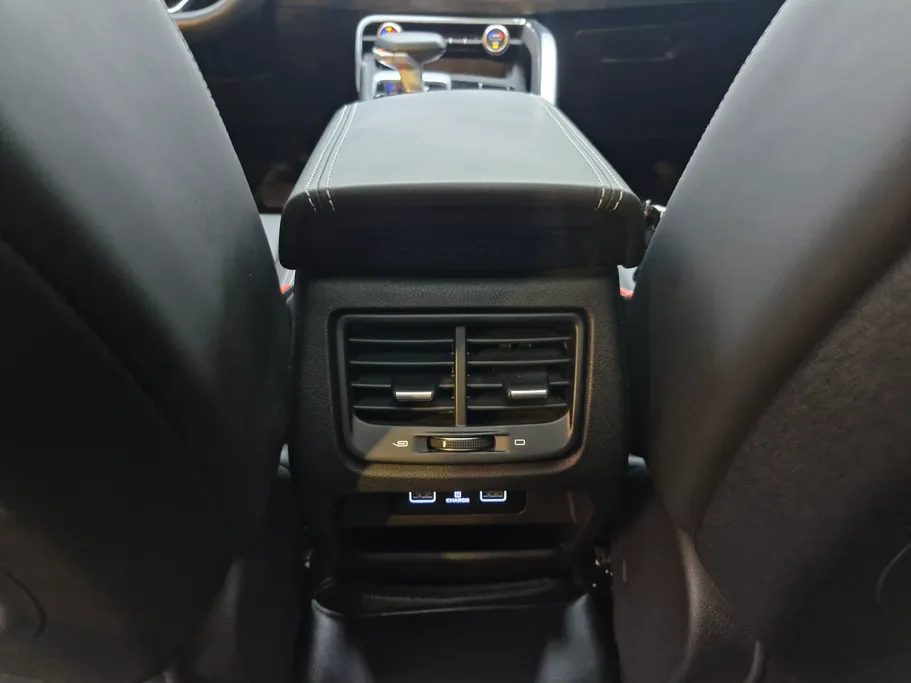 2023 Geely TUGELLA Luxury GL 