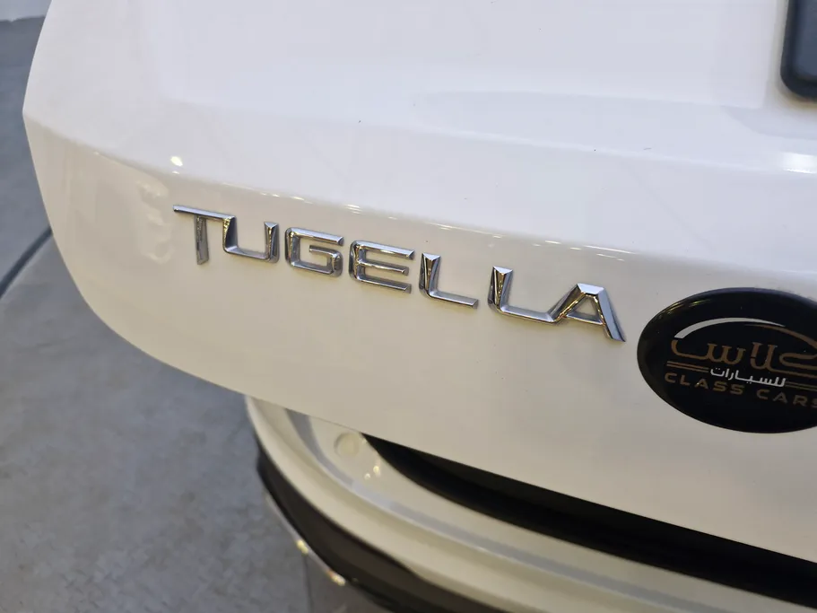 2023 Geely TUGELLA Luxury GL 