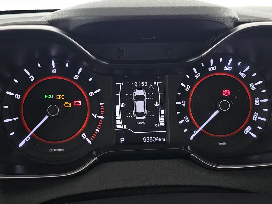 2023 Chery Arrizo 5 Comfort 