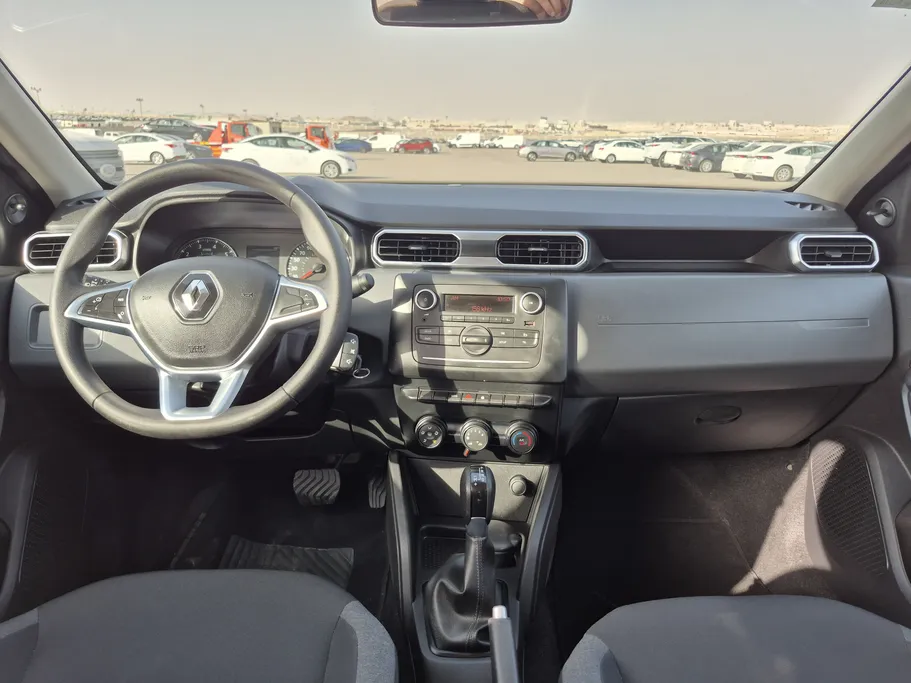 رينو داستر PE 2023 