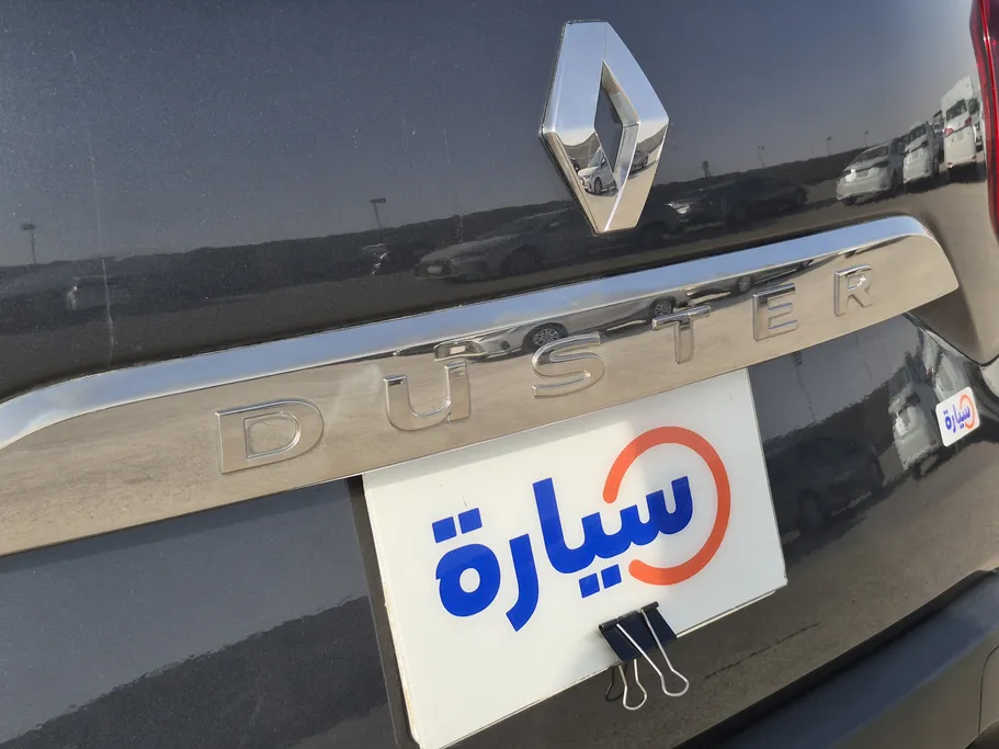 رينو داستر PE 2023 