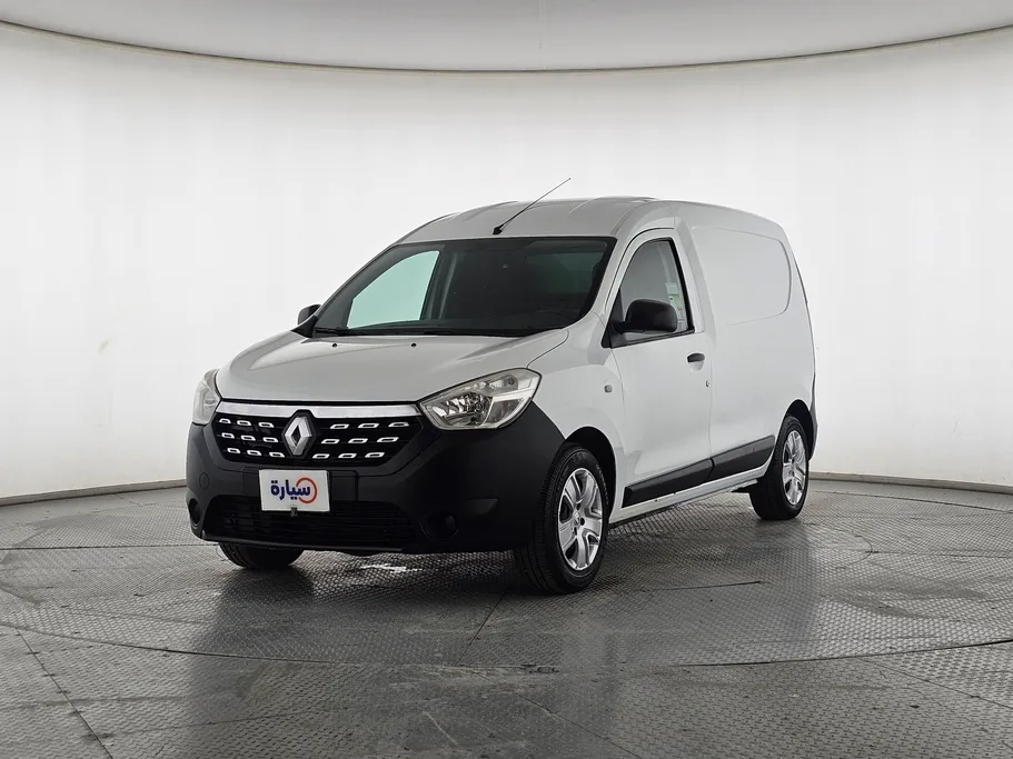 2020 Renault Docker Van بضاعة 