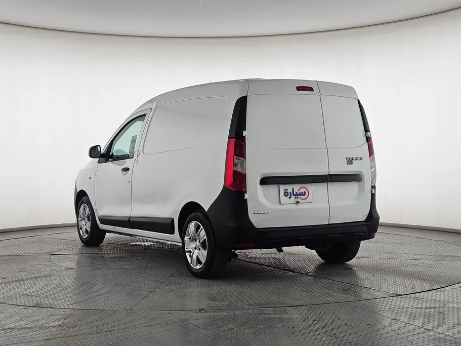 2020 Renault Docker Van بضاعة 