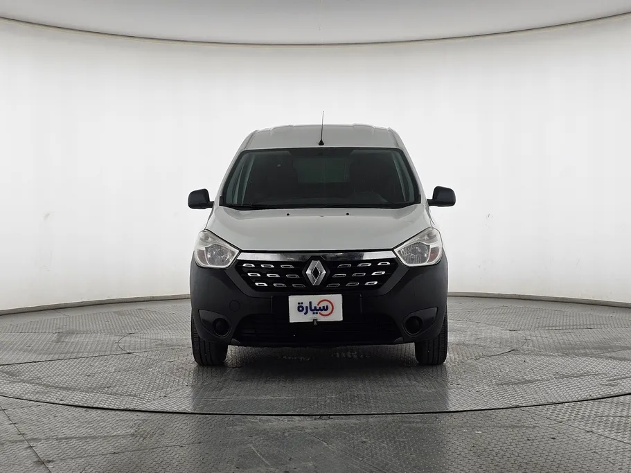 2020 Renault Docker Van بضاعة 