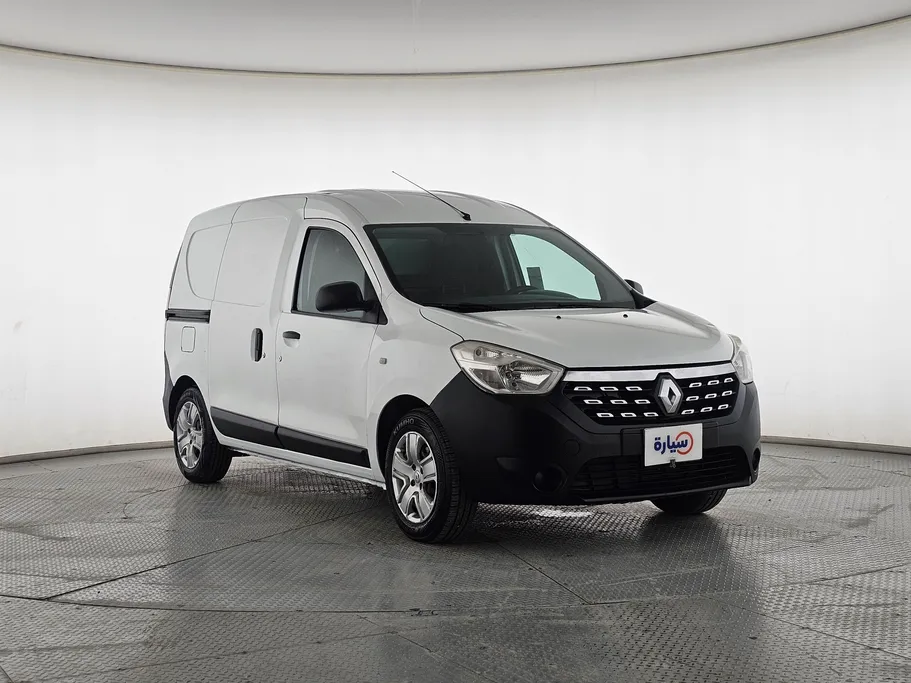 2020 Renault Docker Van بضاعة 