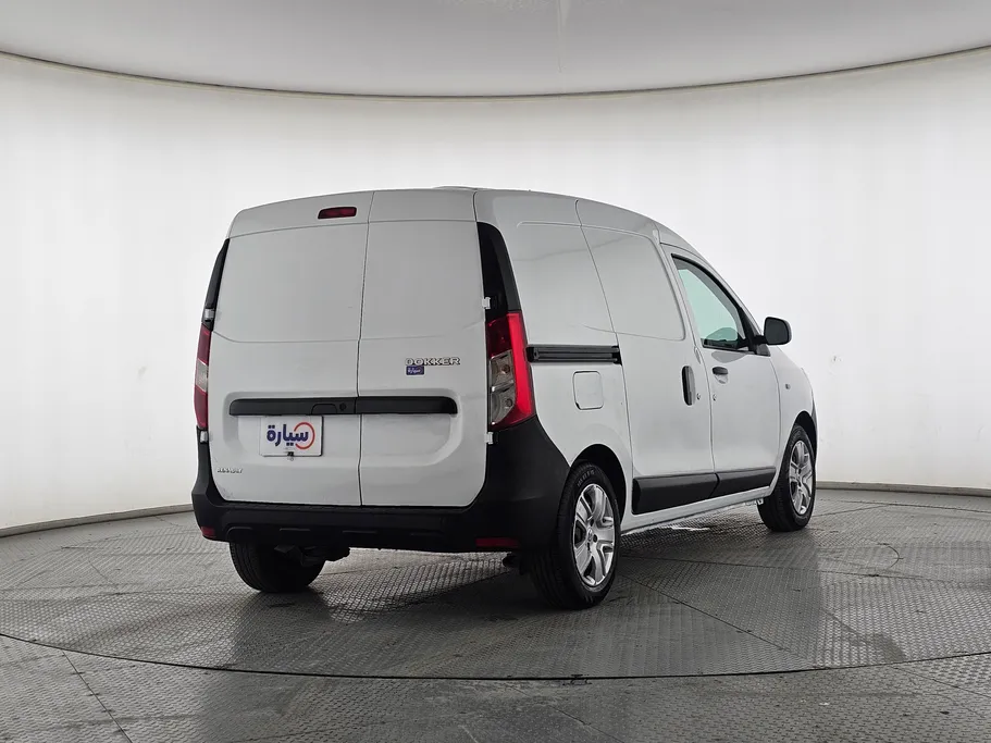 2020 Renault Docker Van بضاعة 