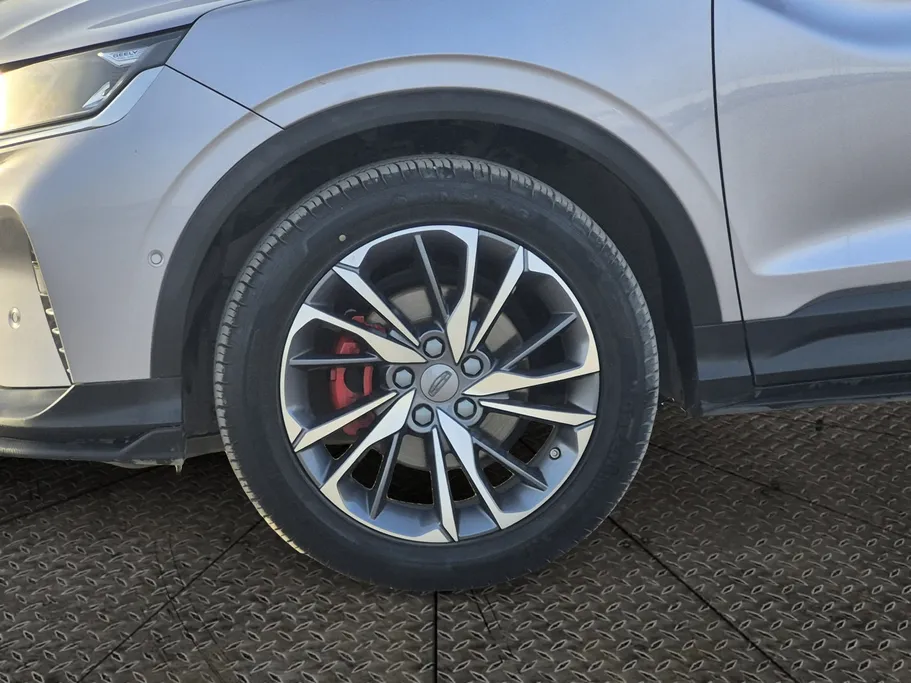 2022 Geely Coolray GF 