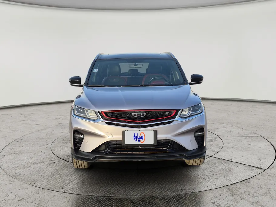 2022 Geely Coolray GF 