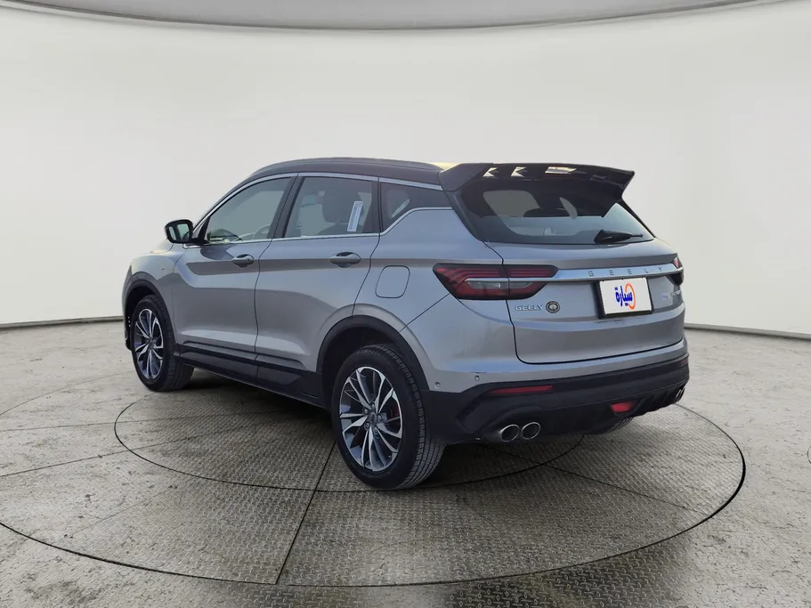 2022 Geely Coolray GF 