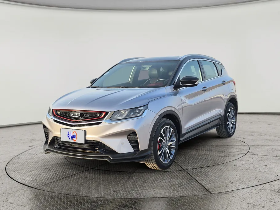 2022 Geely Coolray GF 