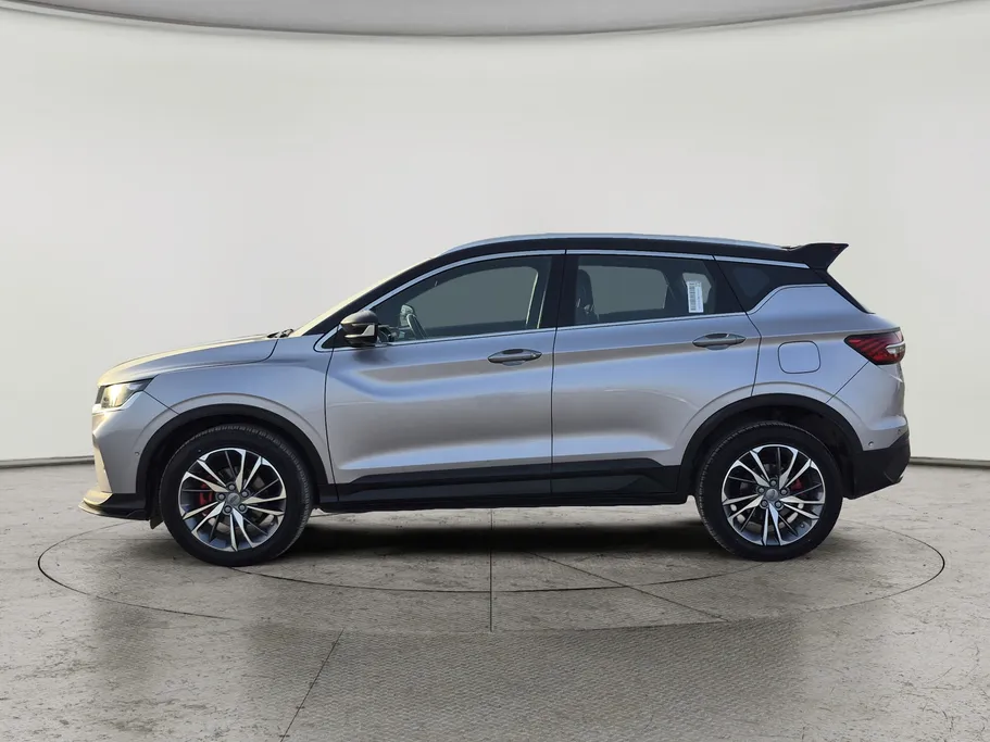 2022 Geely Coolray GF 