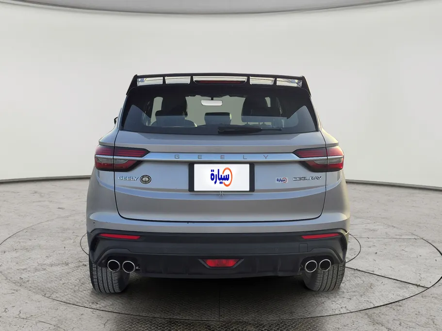 2022 Geely Coolray GF 