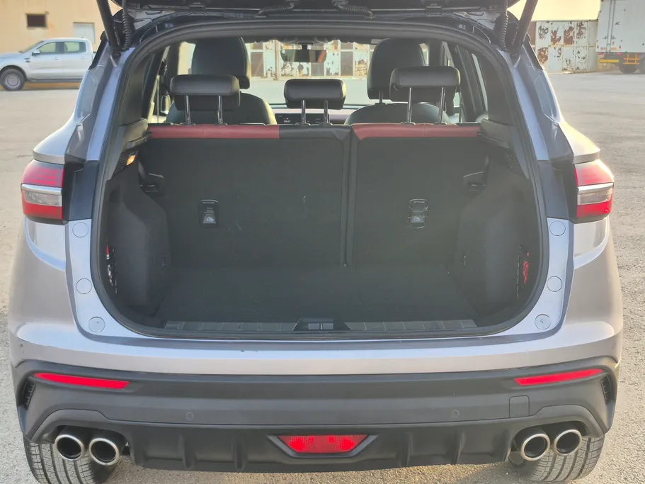 2022 Geely Coolray GF 
