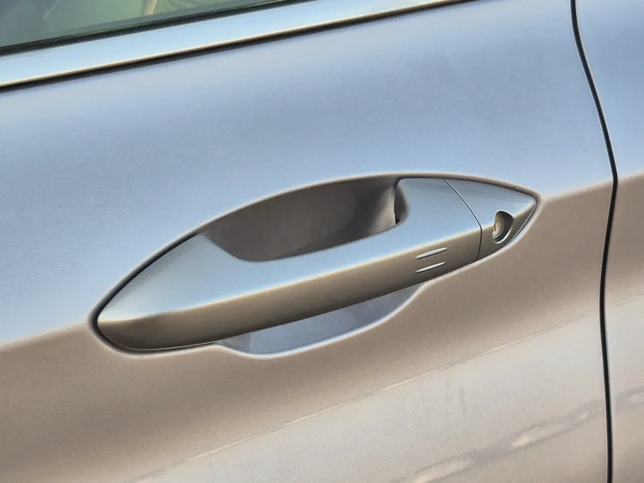 2022 Geely Coolray GF 