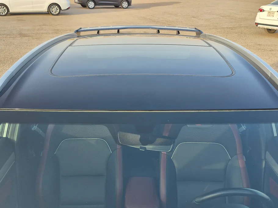 2022 Geely Coolray GF 