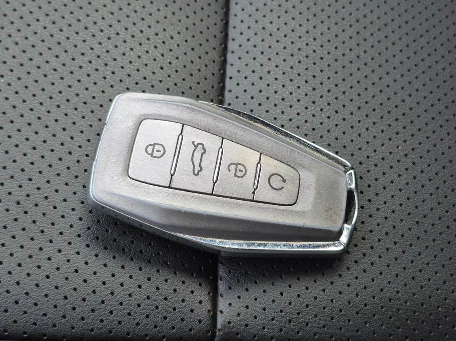 2022 Geely Coolray GF 