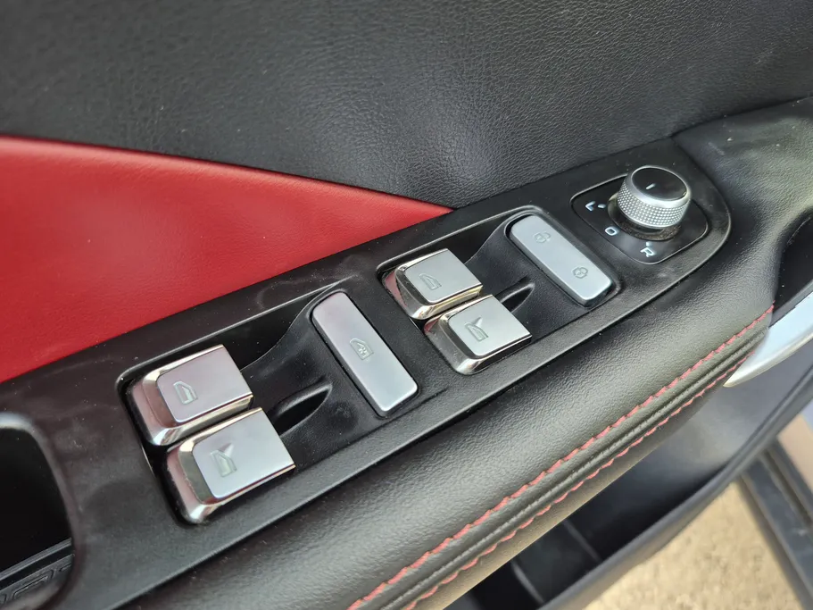 2022 Geely Coolray GF 