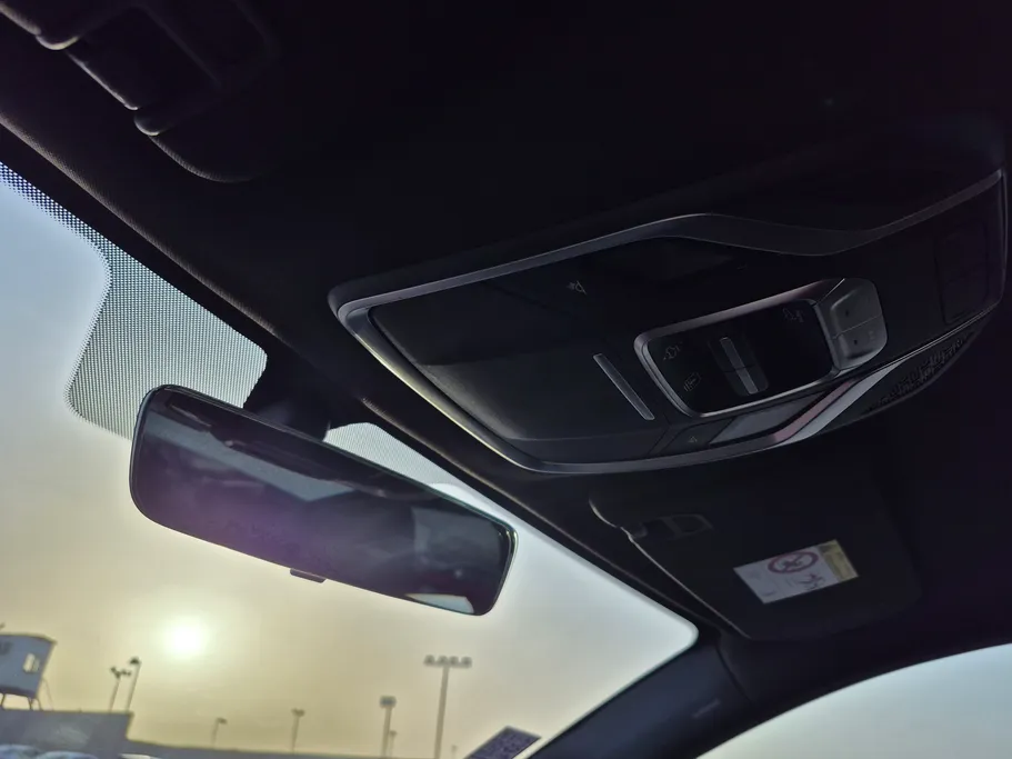 2022 Geely Coolray GF 