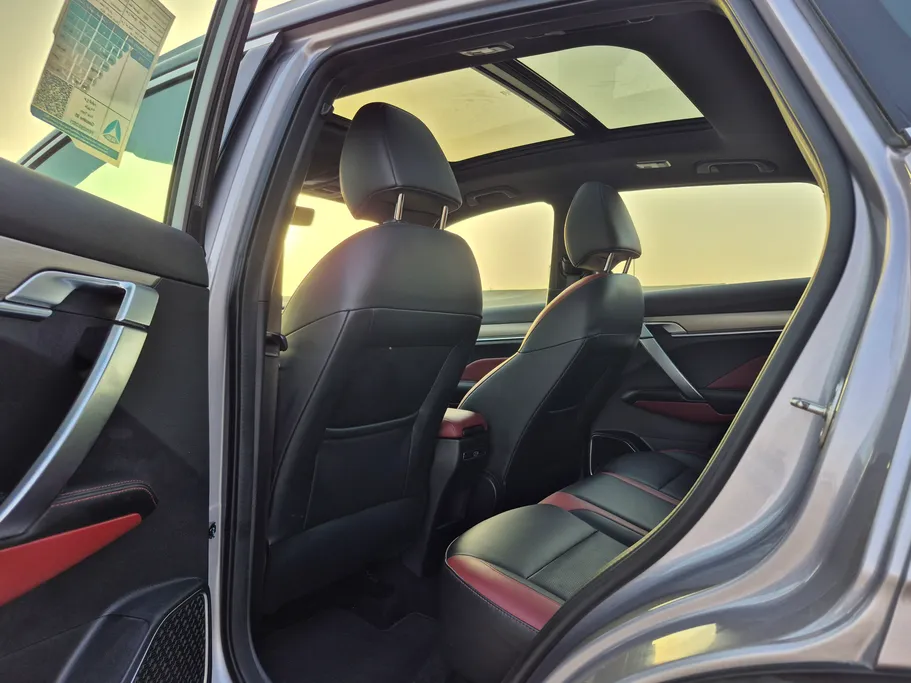 2022 Geely Coolray GF 
