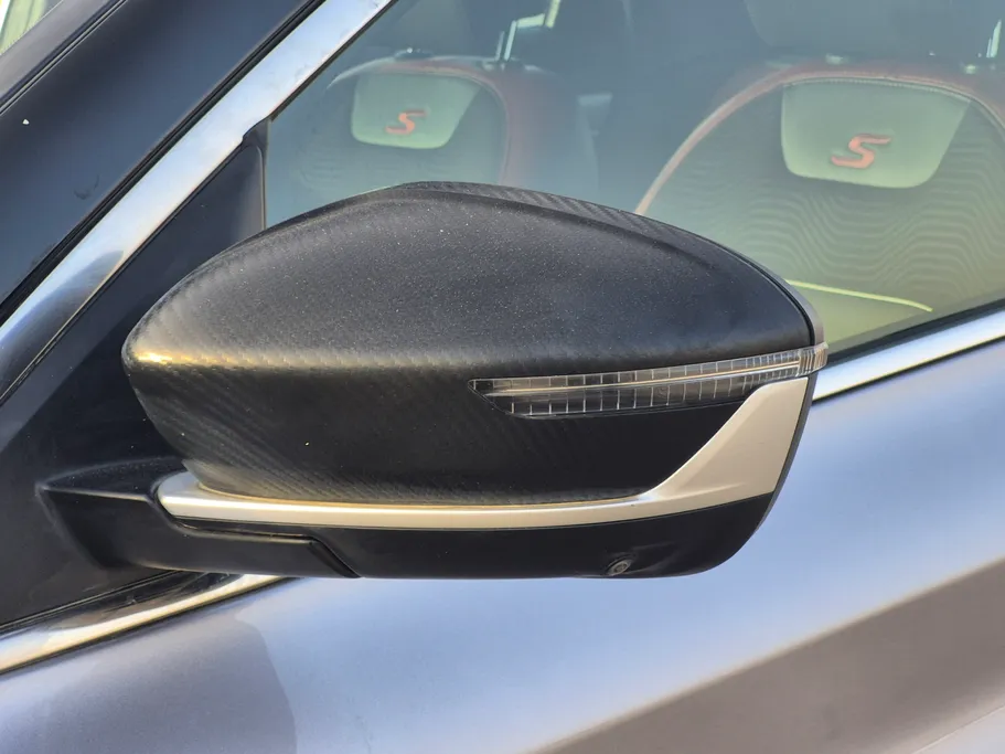 2022 Geely Coolray GF 