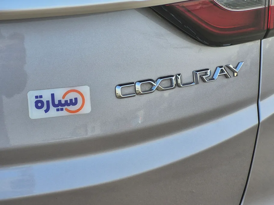 2022 Geely Coolray GF 