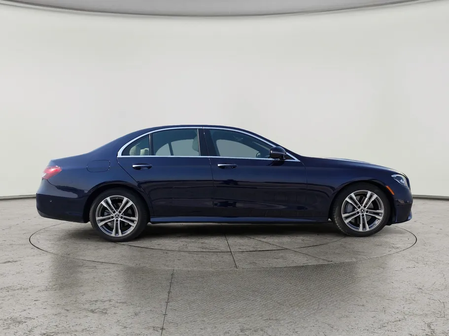 2021 Mercedes E 350 