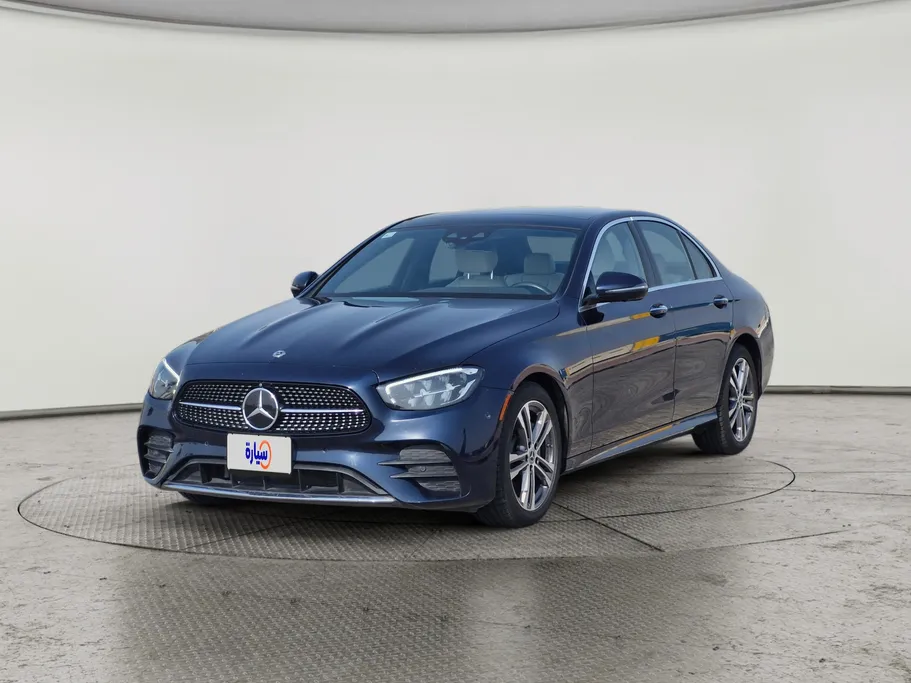 2021 Mercedes E 350 