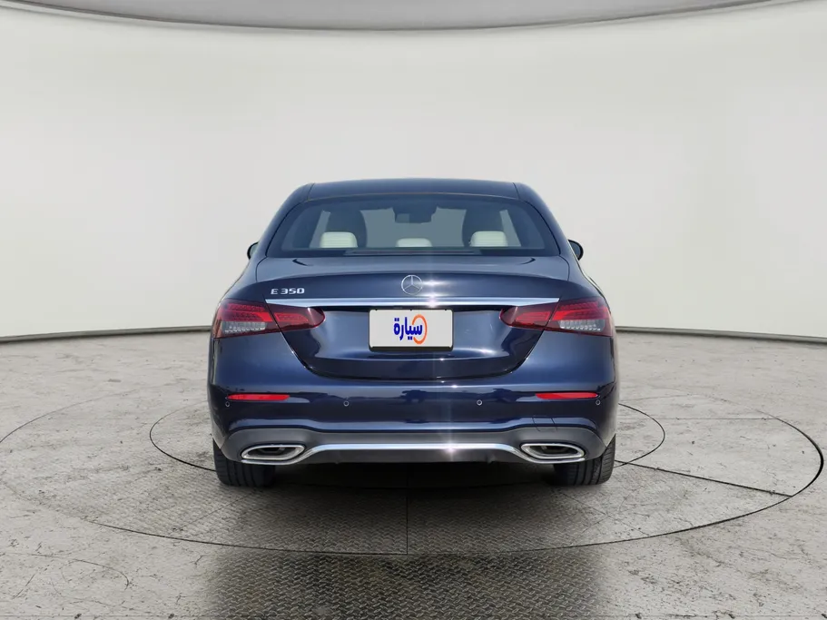 2021 Mercedes E 350 