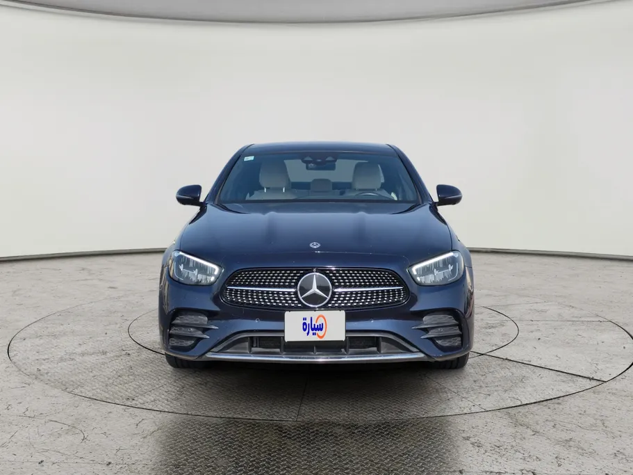 2021 Mercedes E 350 