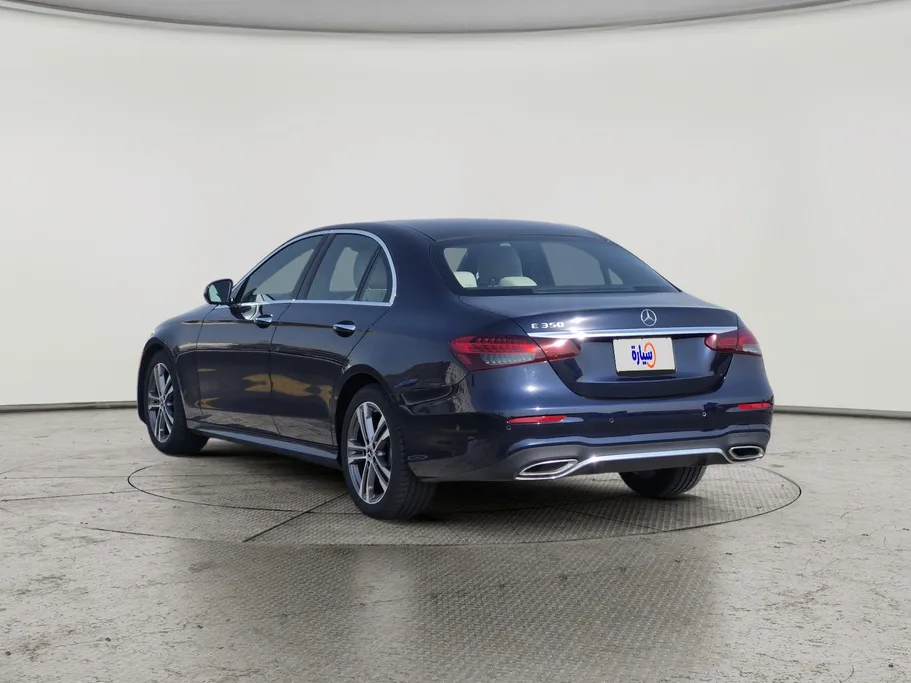 2021 Mercedes E 350 