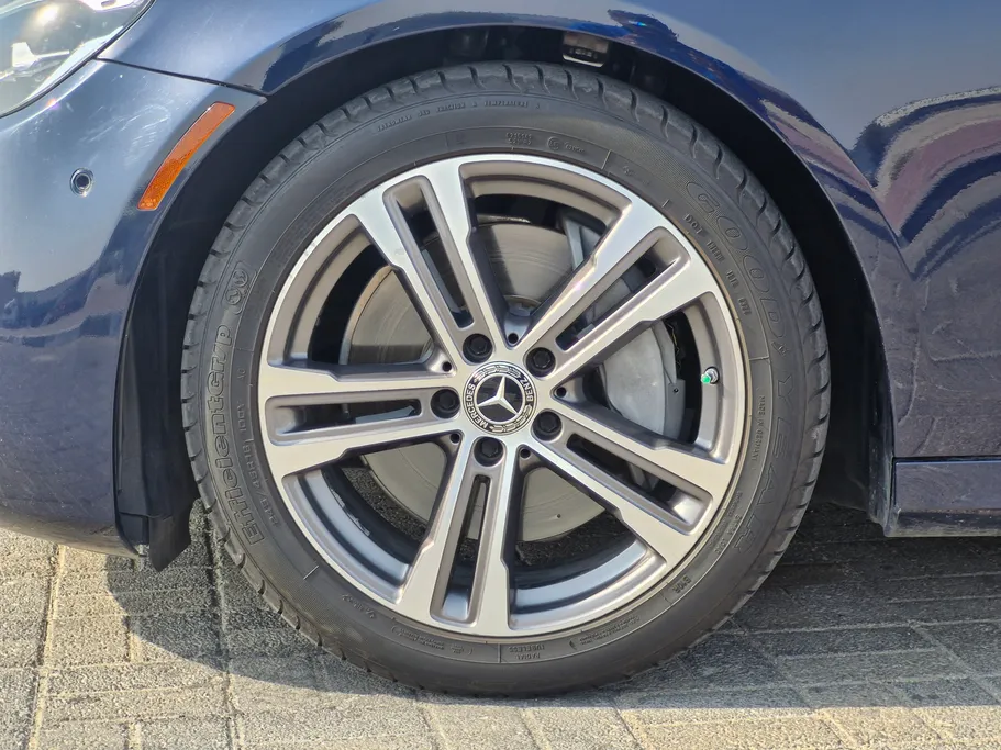 2021 Mercedes E 350 
