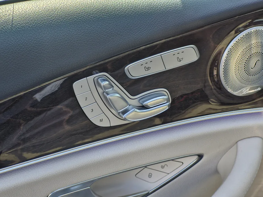 2021 Mercedes E 350 