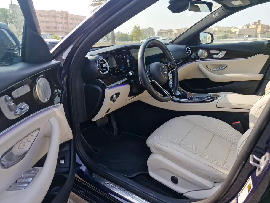 2021 Mercedes E 350 