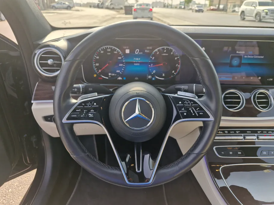 2021 Mercedes E 350 