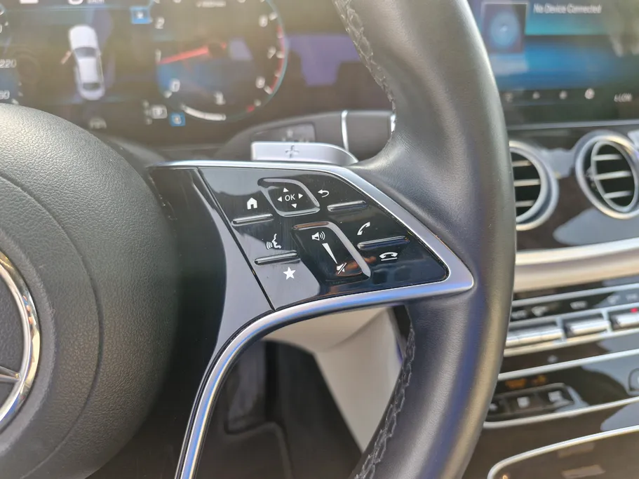 2021 Mercedes E 350 