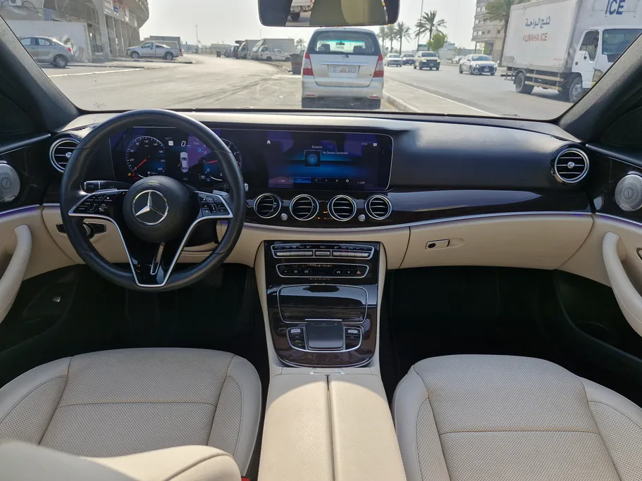2021 Mercedes E 350 