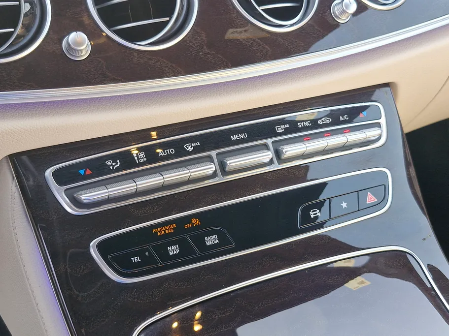 2021 Mercedes E 350 