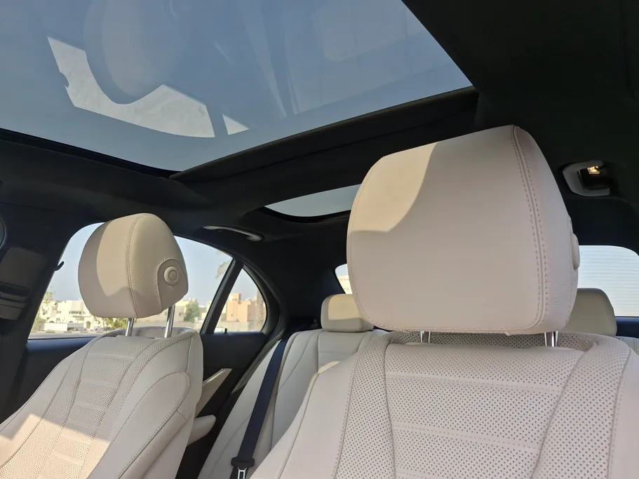2021 Mercedes E 350 