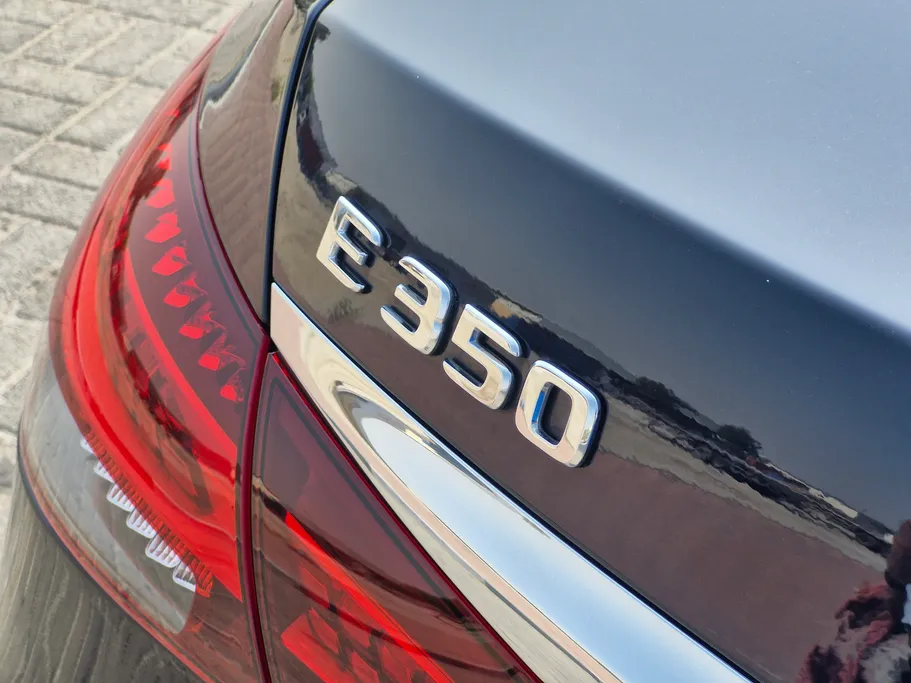 2021 Mercedes E 350 
