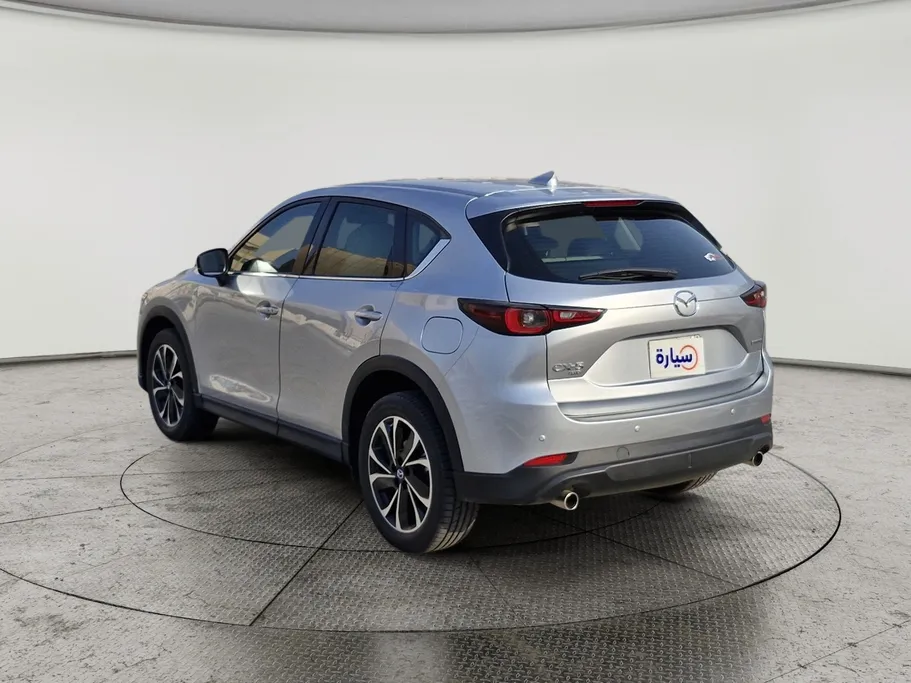 2023 Mazda CX5 Skyactiv G 