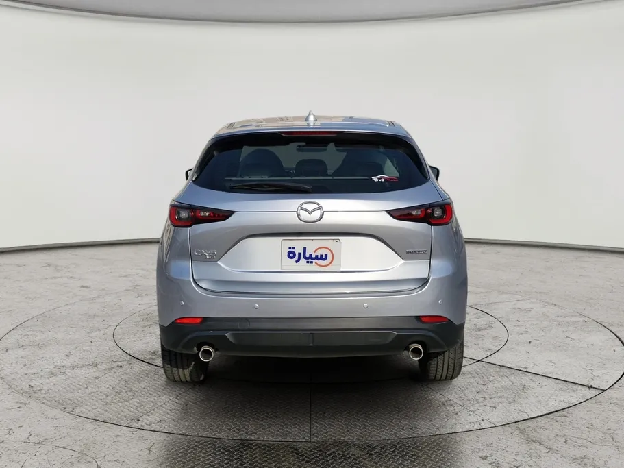 2023 Mazda CX5 Skyactiv G 