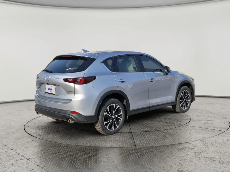 2023 Mazda CX5 Skyactiv G 
