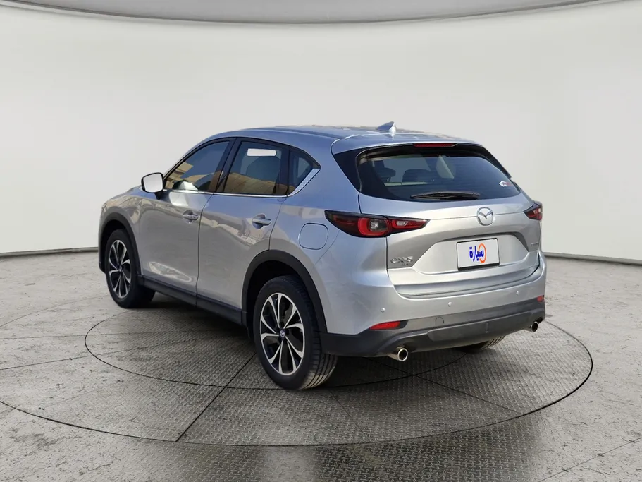 مازدا سى اكس 5 Skyactiv G 2023 
