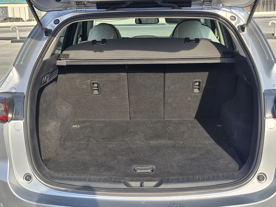 2023 Mazda CX5 Skyactiv G 