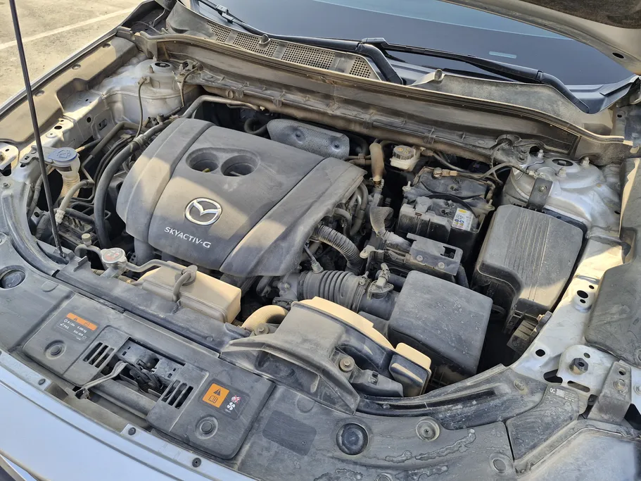 2023 Mazda CX5 Skyactiv G 
