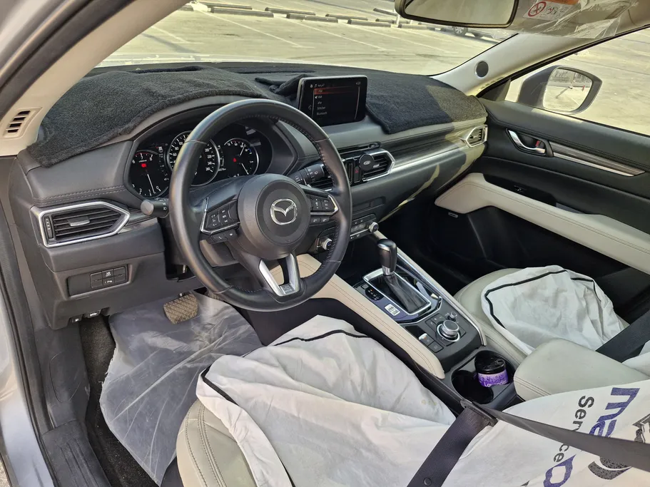 2023 Mazda CX5 Skyactiv G 