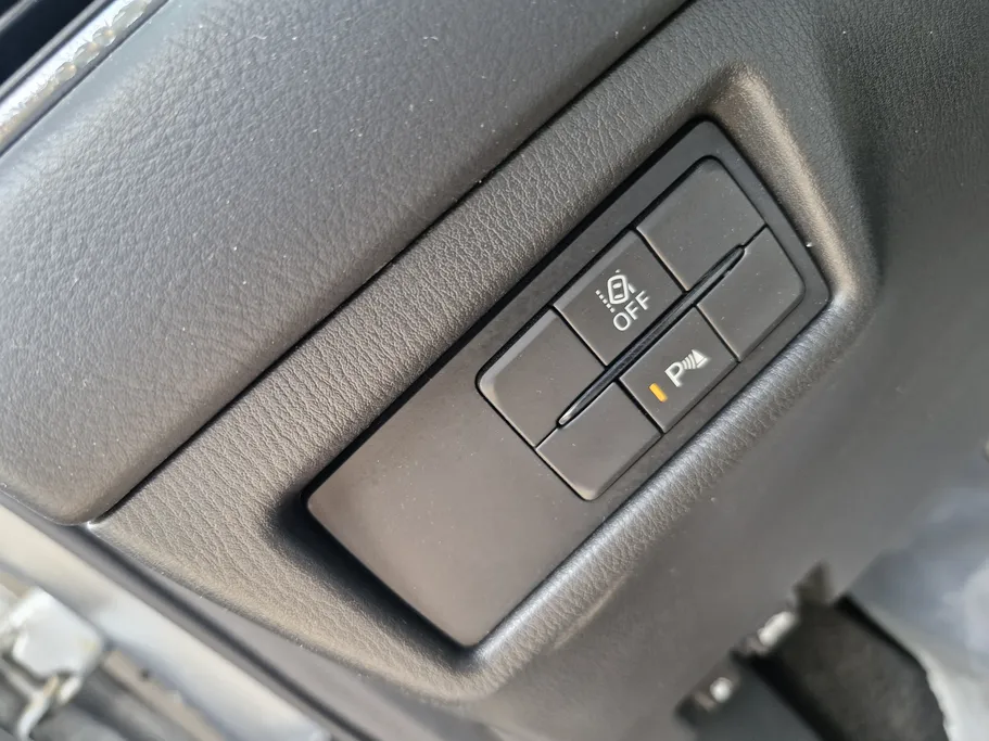 2023 Mazda CX5 Skyactiv G 