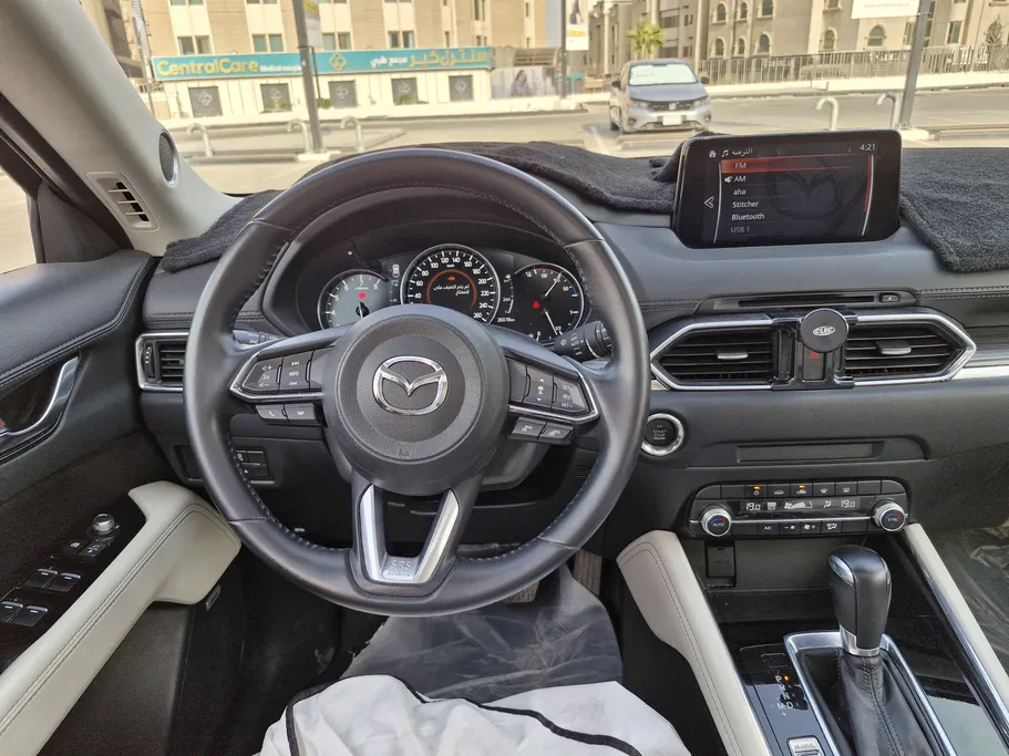 2023 Mazda CX5 Skyactiv G 