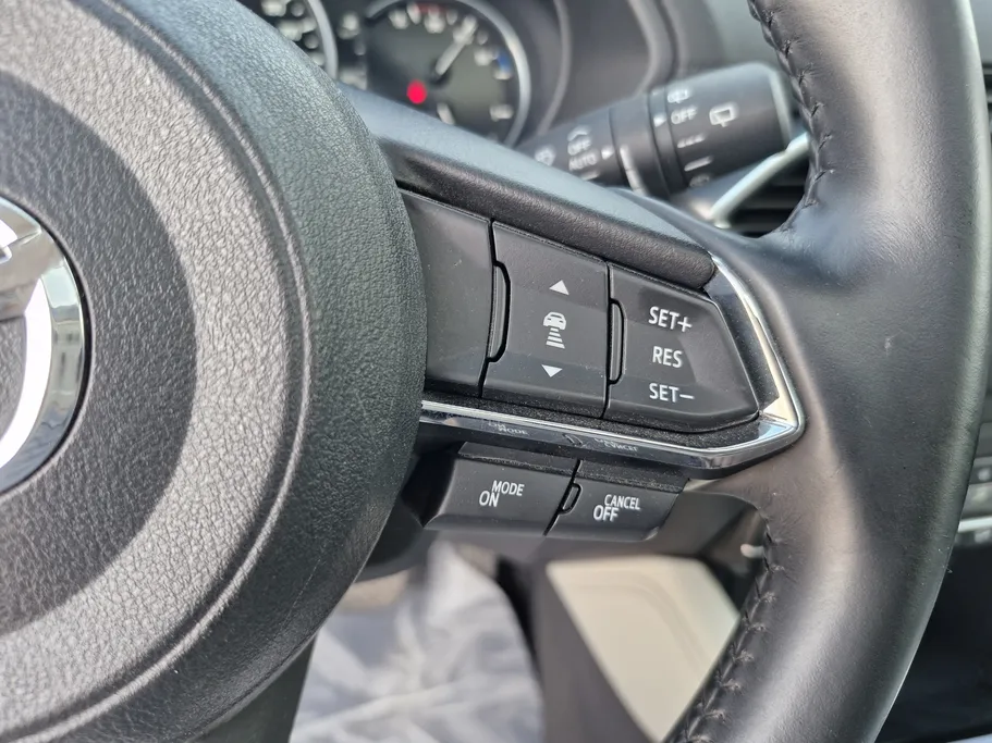 2023 Mazda CX5 Skyactiv G 